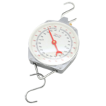 BALANZA DE FERIA RELOJ 200KG