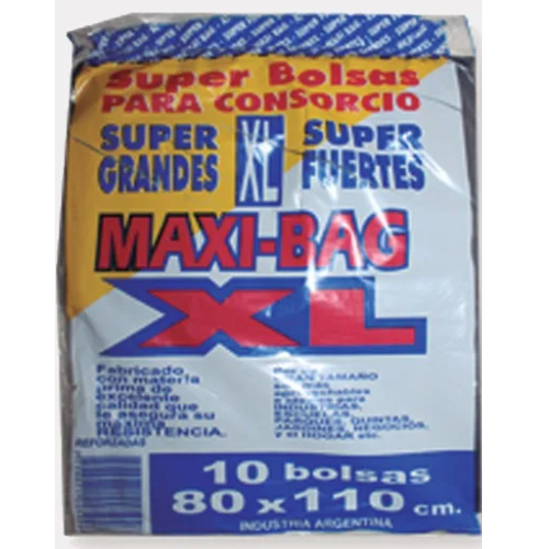3_137 BOLSA MEGABAG 80X110 X 10U - Imagen 1