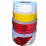 CINTA REFLECTIVA BCA/RJA 45MTS (FRACCIONABLE EN 10MTS