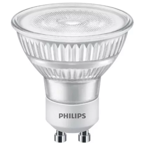 3_174 LAMPARA LED SPOT GU10 ECOHOME 6/70W 827 CALIDA - Imagen 1