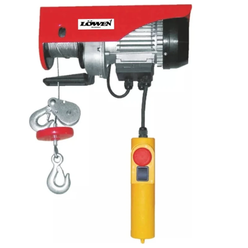 3_211 APAREJO ELECTRICO 500KG LW-N2 LOWEN - Imagen 1
