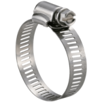 ABRAZADERA CREMALLERA INOX 1" 16-25MM DUROLL (B:25U)