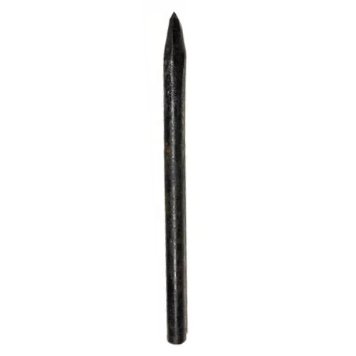3_47 CORTAHIERRO PUNTA DE 30CM FORJA CL - Imagen 1
