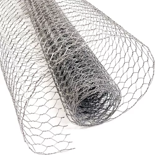 3_49 ALAMBRE HEXAGONAL 1" 1.20X25MTS 25MM FOXTTER - Imagen 1