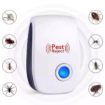AUYENTADOR DE INSECTOS, ROEDORES Y MURCIELAGOS 220V