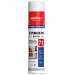 ESPUMA POLIURETANO 750ML H71EPU750 HOMEY