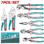 PINZAS X 7U INDUSTRIAL TOS23055 TOTAL