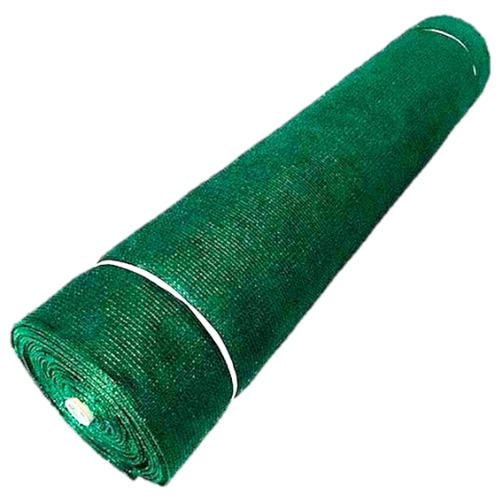 41_26 MEDIA SOMBRA 80% FERRETERA VERDE 2.10 X 50MTS - Imagen 1