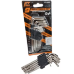 LLAVE TORX FT X 9 CORTA