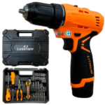 TALADRO ATORNILLADOR INALAM 12V ACC LQ TAL LUSQTOFF