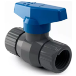 VALVULA ESFERICA PVC ROSCA HH 2" DUKE