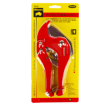 TIJERA CORTA CAÑO PVC 42MM BISON