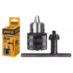 MANDRIL TALADRO 13MM C/LLAVE KC1301 INGCO