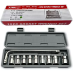 LLAVE TUBO X 10 PZS H-10