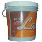 LATEX LADY EXTERIOR 10LTS DAMALUX