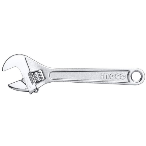 463 LLAVE AJUSTABLE 10" HADW131102 INGCO - Imagen 1