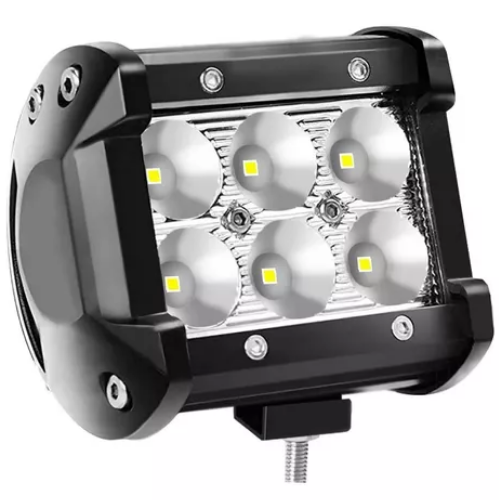 46_11 FARO 6 LED BARRA MX1741 - Imagen 1
