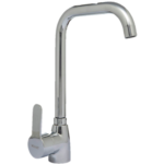 MONOCOMANDO MESADA MADRID 9183 COCINA PICO L 46CM MOZART