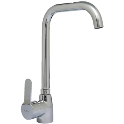 47_14 MONOCOMANDO MESADA MADRID 9183 COCINA PICO L 46CM MOZART - Imagen 1