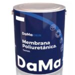 MEMBRANA PINTABLE BLANCA X4KG DAMALUX