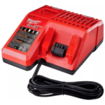 CARGADOR DE BATERIA MULTIPLE 12-18V MILWAUKEE