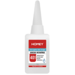 ADHESIVO INSTANTANEO 20G H40120 HOMEY