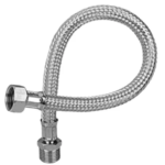 FLEXIBLE MALLADA DE ALUMINIO 3/4X40CM GLOSS