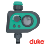 PROGRAMADOR DE RIEGO DIGITAL 9V DUKE