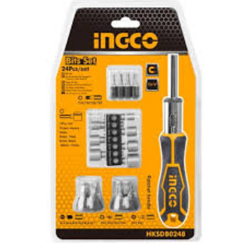 484 DESTORNILLADOR X24U HKSDB0248 INGCO - Imagen 1