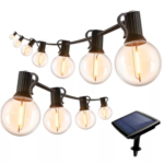 GUIRNALDA SOLAR RM3505 EFECTO FILAMENTO 15 BULBS 7.5MTS IP44