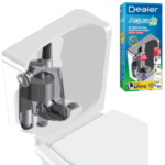 KIT COMPLETO DEPOSITO DE INODORO 491154 P. LATERAL M. APOYO
