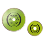 DISCO DIAMANTADO 7" CONTINUO NORDISC