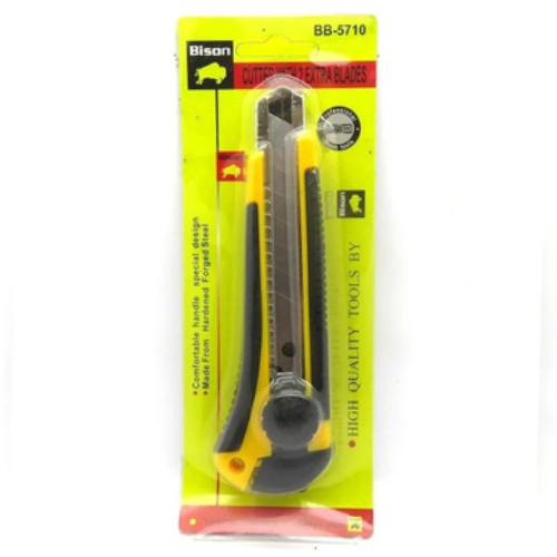 4_13 CUTTER ENGOMADO 18MM BISON - Imagen 1
