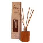 FRAGANCIA DIFUSOR AROMATICO CON VARILLAS NATURAL ESSENCES