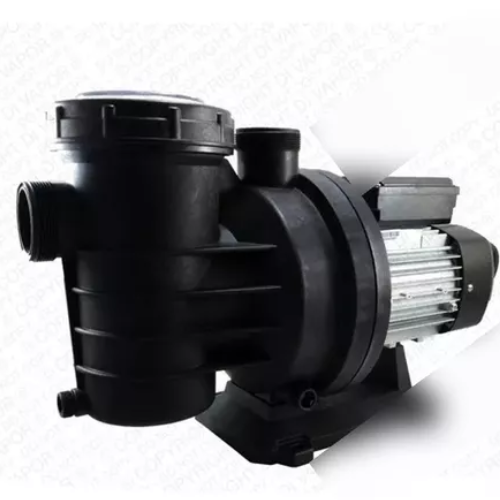 4_131 ELECTROBOMBA AUTOCEBANTE 3/4HP 220V EMAUX - Imagen 1