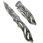 NAVAJA CAMUFLADA 15CM