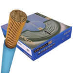 CABLE UNIPOLAR 1.5MM CELESTE KALOP