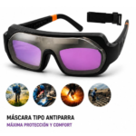 ANTEOJO PARA SOLDAR FOTOSENSIBLE CIRCULAR 1698