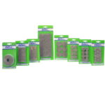 PROTECTOR DE FIELTRO CIRCULAR PEQUEÑO X 15U PFC15 DILER