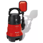 BOMBA DE AGUA SUMERGIBLE AGUAS SUCIAS GC-DP 3730 EINHELL