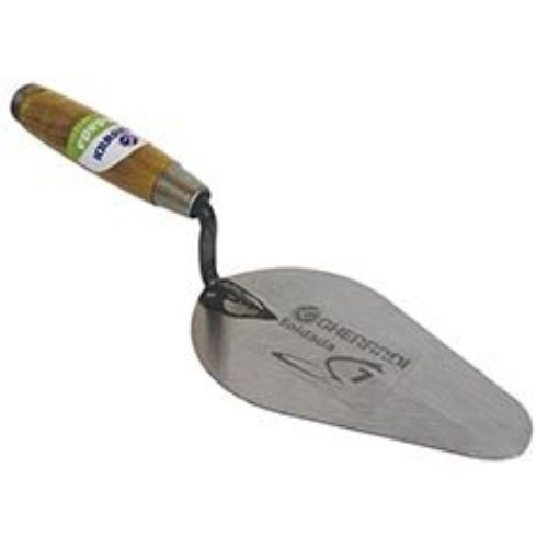 4_51 CUCHARA DE ALBAÑIL SOLDADA DE 8" GHERARDI - Imagen 1