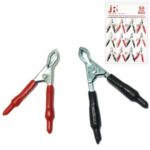 CLIP COCODRILO 20A X12U