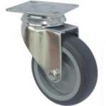 HORQUILLA GIRATORIA C/RUEDA 50X20 HC210BPG