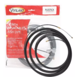 CINTA PASACABLE PLASTICA 3.8MM 15MTS VIYILANT