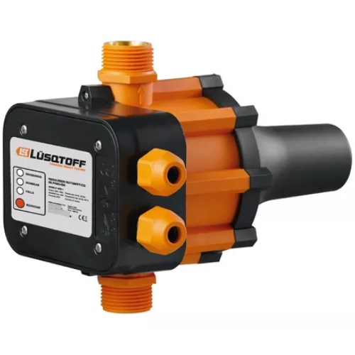 501 REGULADOR AUTOMATICO DE PRESION LQ MPS1 - Imagen 1