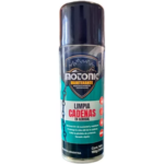 LIMPIA CADENAS X 160GRS 240ML MOTONIC