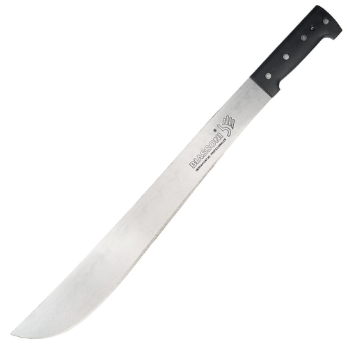 51 MACHETE PULIDO 18" BIASSONI - Imagen 1