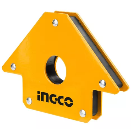 514 ESCUADRA MAGNETICA P/SOLDAR 4" AMWH50041 INGCO - Imagen 1