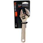 LLAVE FRANCESA 8" SILVER SHADOW