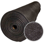 MEDIA SOMBRA 80% FERRETERA NEGRA 2.10 X 50MTS